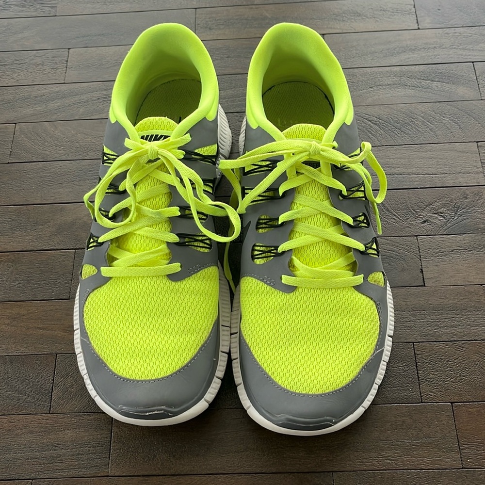 End Nike Free 5.0